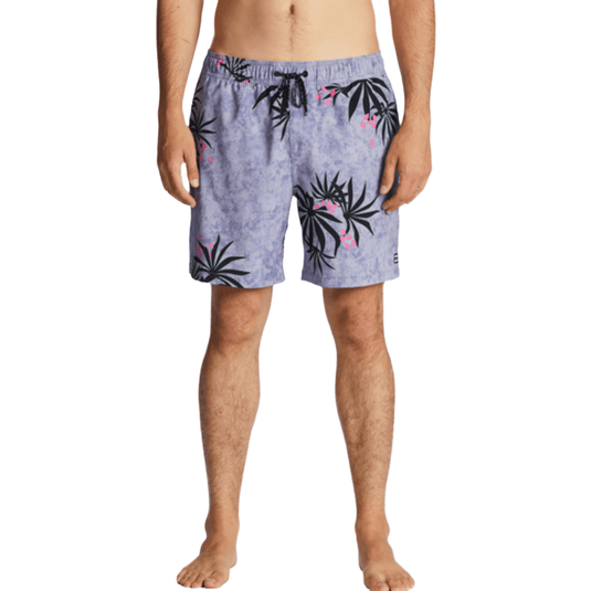 Billabong Men’s Sundays Layback 17" Boardshort