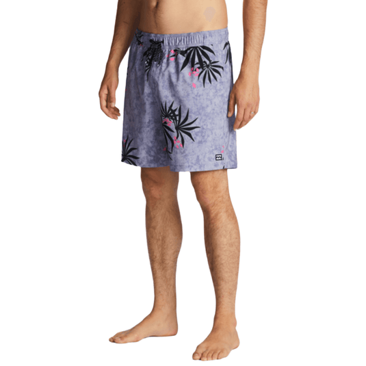 Billabong Men’s Sundays Layback 17" Boardshort