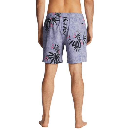 Billabong Men’s Sundays Layback 17" Boardshort