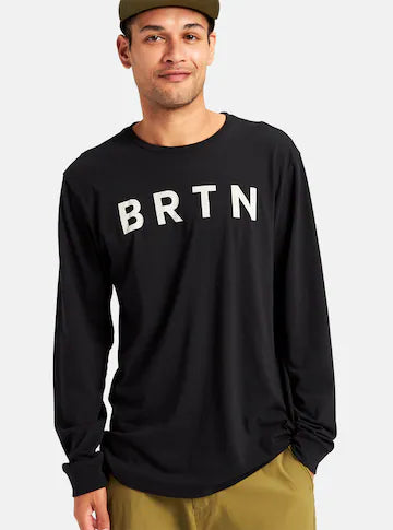 Burton Men’s BRTN Long Sleeve T-Shirt