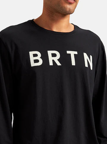 Burton Men’s BRTN Long Sleeve T-Shirt