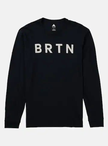 Burton Men’s BRTN Long Sleeve T-Shirt