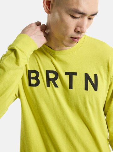 Burton Men’s BRTN Long Sleeve T-Shirt