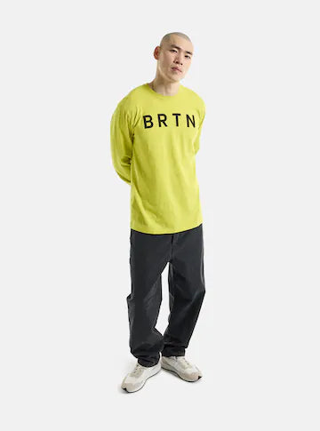 Burton Men’s BRTN Long Sleeve T-Shirt