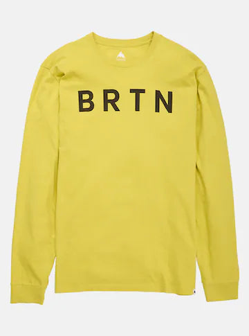 Burton Men’s BRTN Long Sleeve T-Shirt