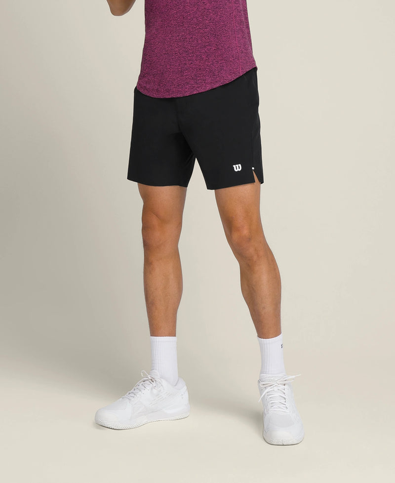 Load image into Gallery viewer, Wilson Men&#39;s Tournament Pro Tennis Short 7&quot;
