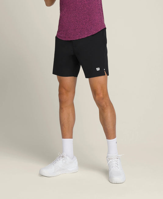 Wilson Men's Tournament Pro Tennis Short 7"