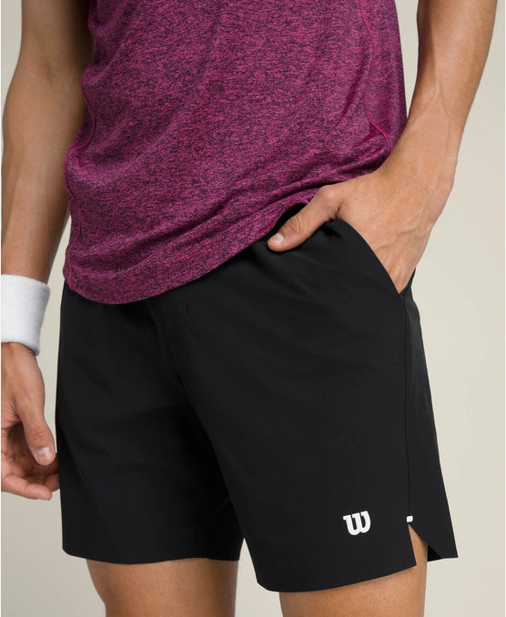 Load image into Gallery viewer, Wilson Men&#39;s Tournament Pro Tennis Short 7&quot;
