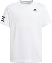 Adidas Youth Boy’s Club 3 Stripe Tee