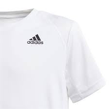 Adidas Youth Boy’s Club 3 Stripe Tee