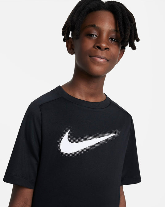 Nike Youth Boy’s Dri-Fit Multi Tee