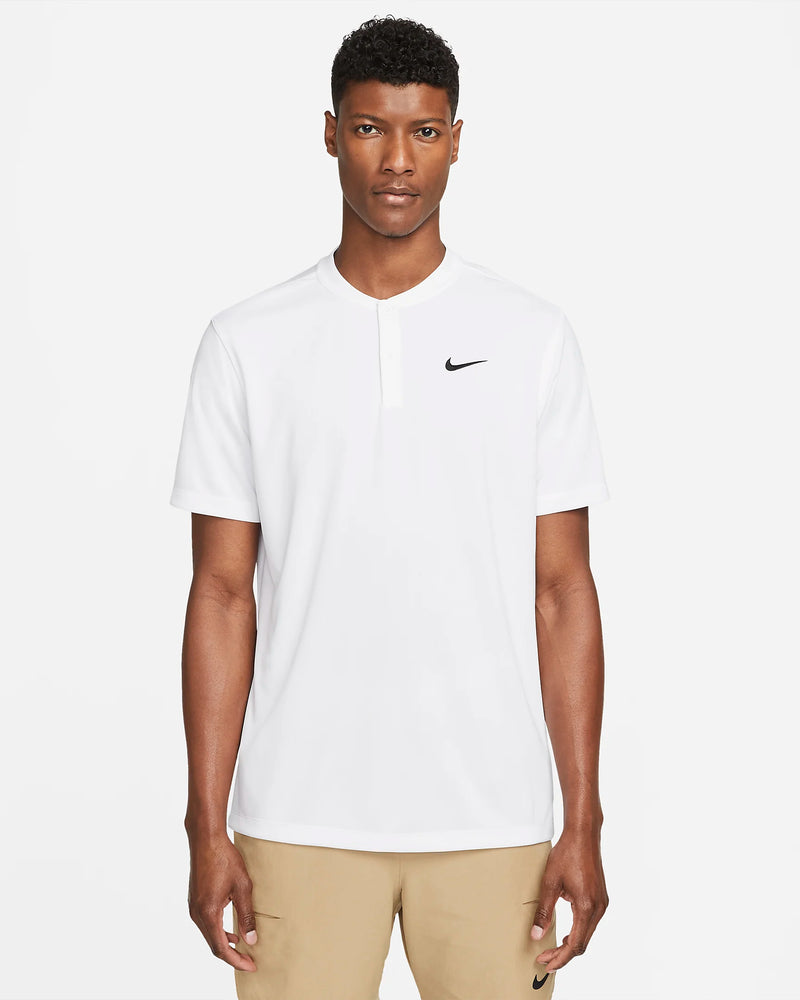 Load image into Gallery viewer, Nike Men’s Dri-Fit Blade Polo
