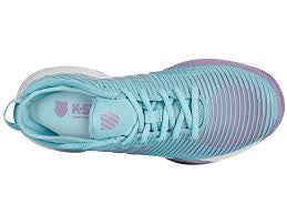 Load image into Gallery viewer, K-Swiss Women’s Hypercourt Supreme Tennis Shoes
