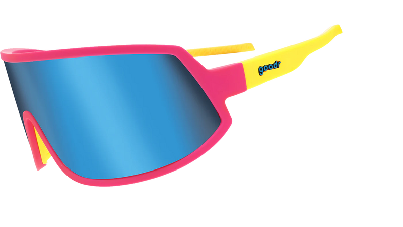 Load image into Gallery viewer, Goodr Wrap G Sunglasses
