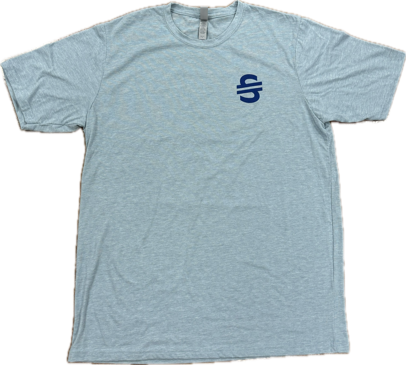 Load image into Gallery viewer, Ski &amp; Tennis Station Double Icon Short Sleeve Tee
