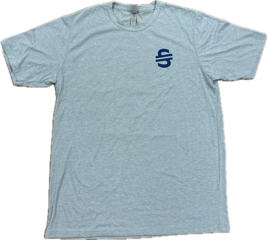 Ski & Tennis Station Double Icon Short Sleeve Tee