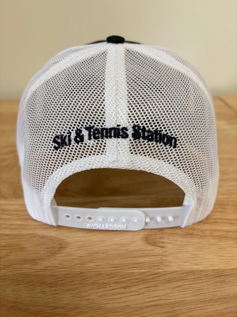 Load image into Gallery viewer, Cameleon Six-Panel Trucker Hat
