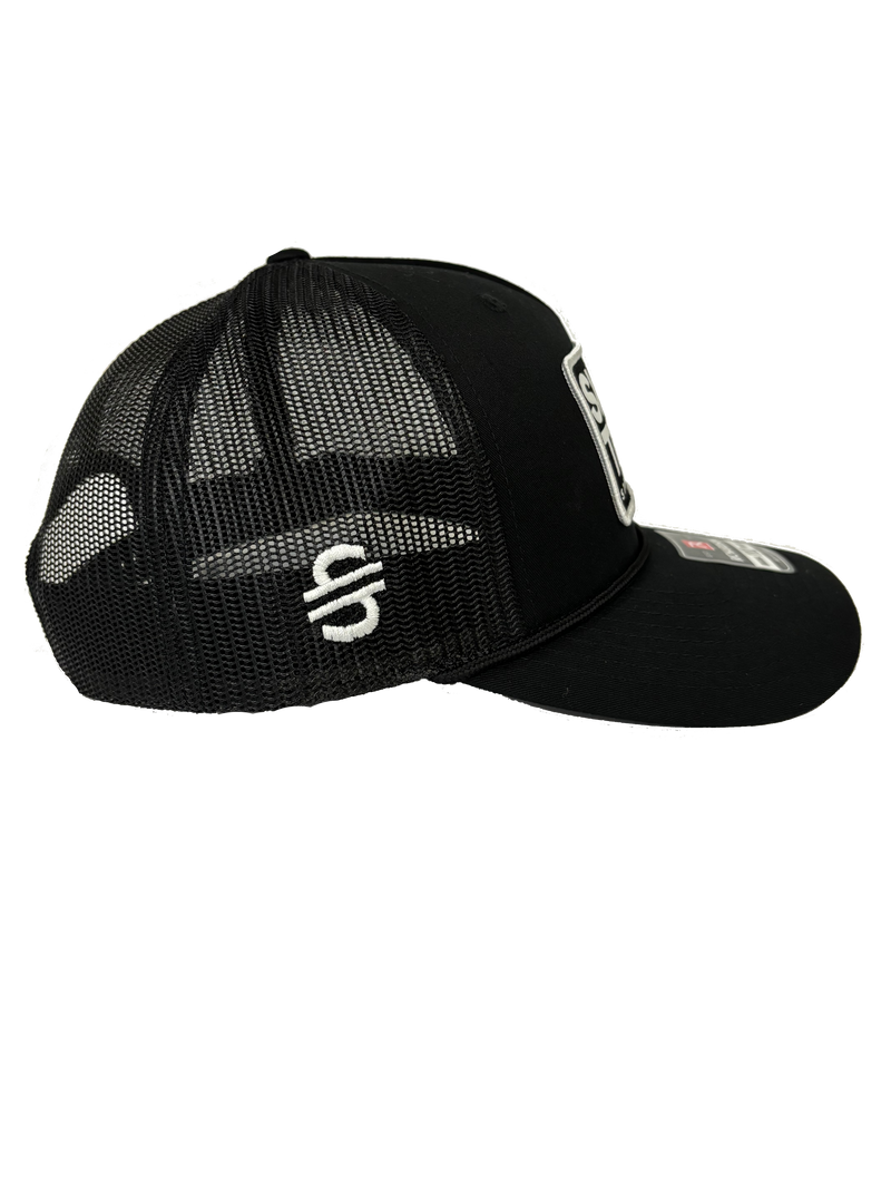 Load image into Gallery viewer, Ski &amp; Tennis Richardson 112FRP Five Panel Trucker Hat with Rope
