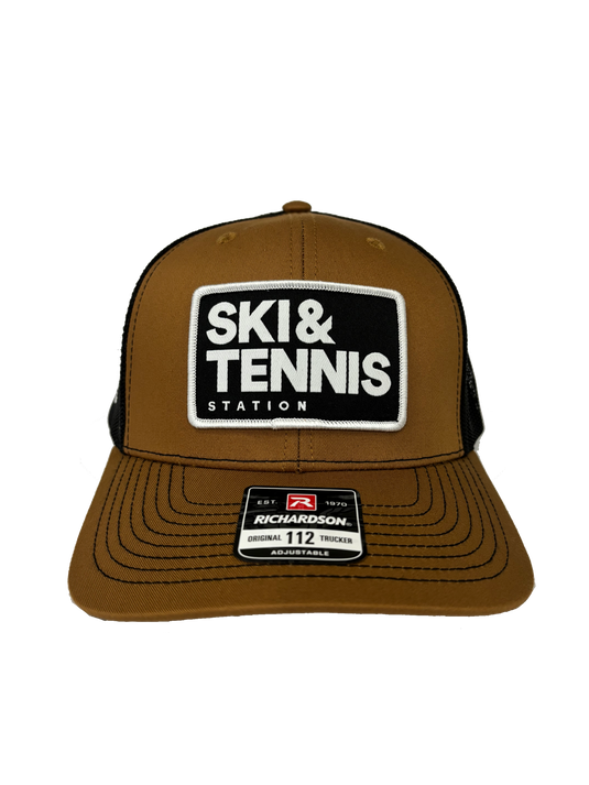 Ski & Tennis Richardson 112 Trucker Hat