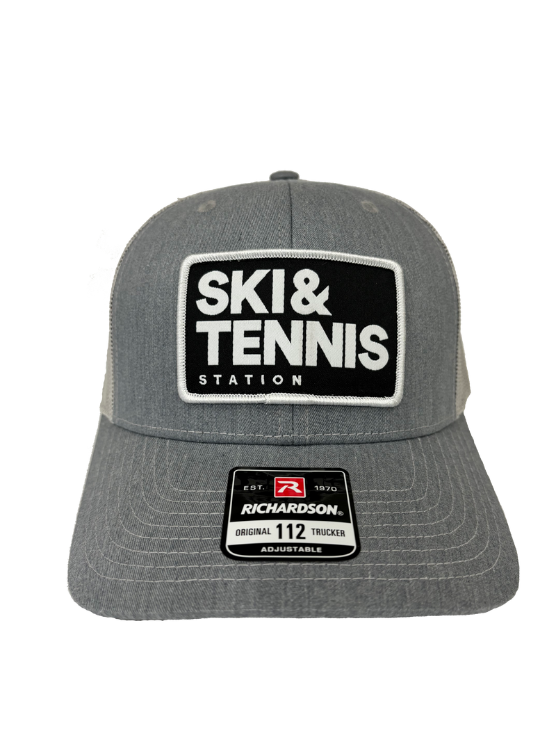 Load image into Gallery viewer, Ski &amp; Tennis Richardson 112 Trucker Hat
