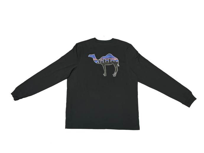 Camelgonia Long Sleeve - Levelwear Oscar