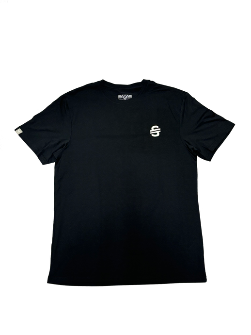 Ski & Tennis Station Logo T-Shirt - Levelwear Richmond
