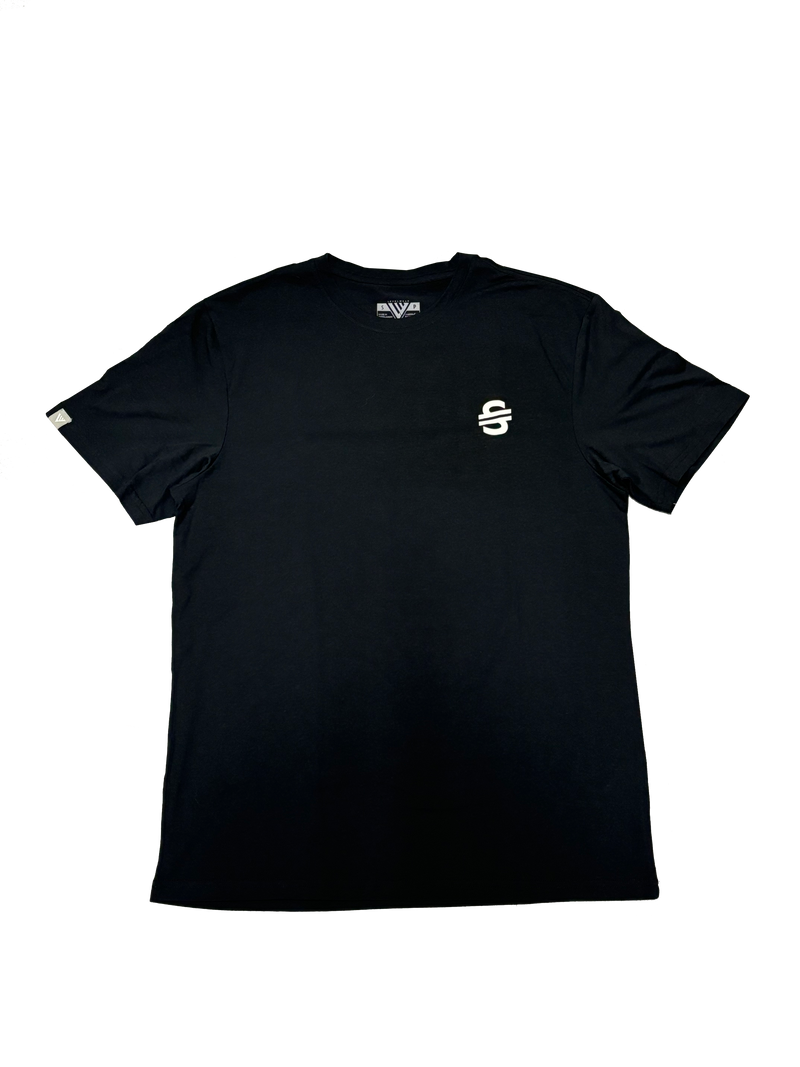 Load image into Gallery viewer, Ski &amp; Tennis Station Logo T-Shirt - Levelwear Richmond
