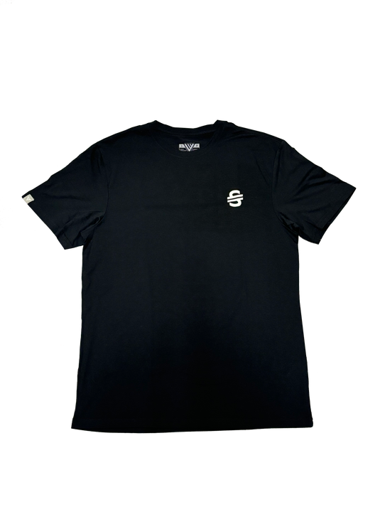 Ski & Tennis Station Logo T-Shirt - Levelwear Richmond