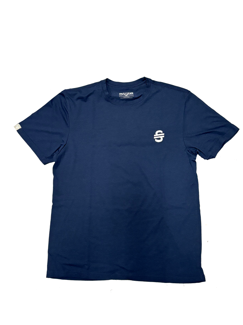 Load image into Gallery viewer, Ski &amp; Tennis Station Logo T-Shirt - Levelwear Richmond
