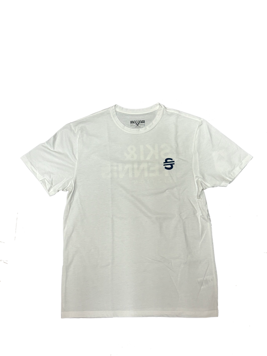 Ski & Tennis Station Logo T-Shirt - Levelwear Richmond
