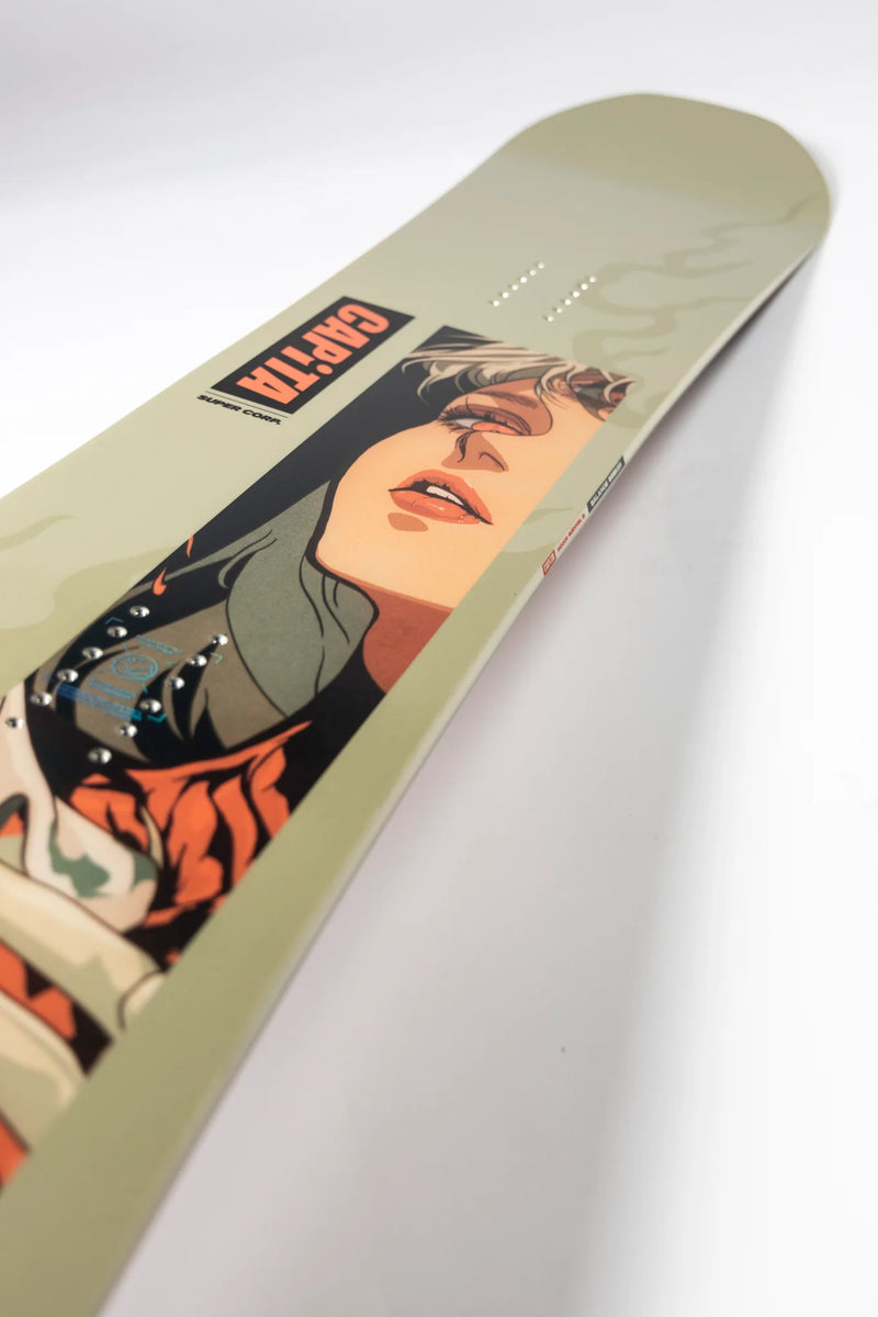 Load image into Gallery viewer, Capita Men's Indoor Survival Snowboard 2027

