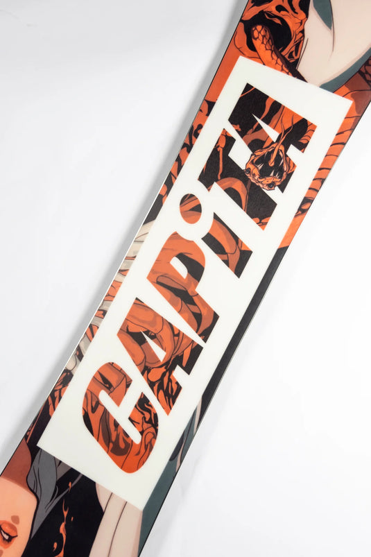 Capita Men's Indoor Survival Snowboard 2027