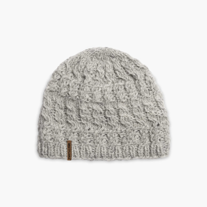 Load image into Gallery viewer, Turtle Fur Nepal Handmade Wool Mika Beanie
