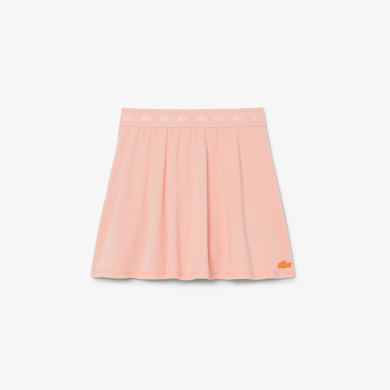 Load image into Gallery viewer, Lacoste Women's Sport Ultra Dry Stretch Piqué Skirt - Ski &amp; Tennis Station
