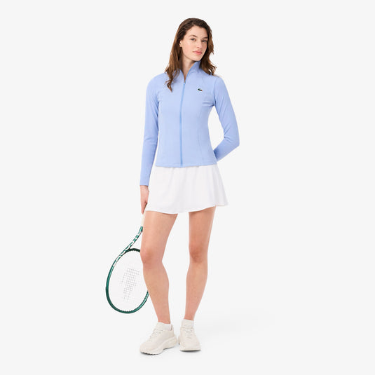 Lacoste Women's Sport Ultra Dry Stretch Piqué Skirt - Ski & Tennis Station