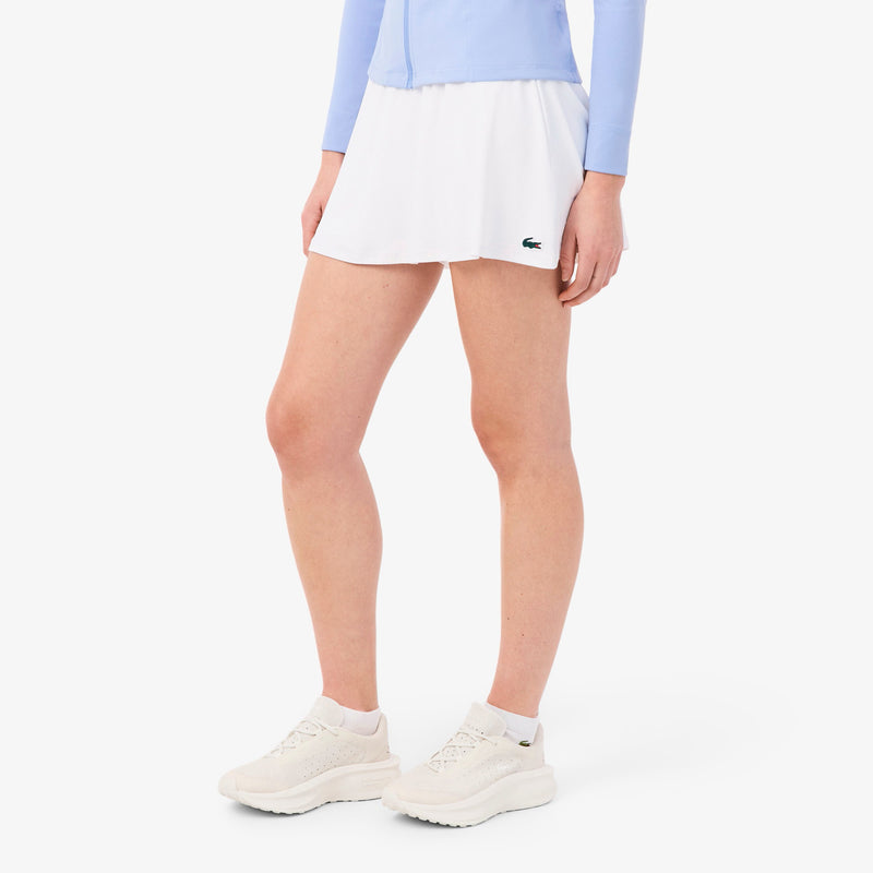 Load image into Gallery viewer, Lacoste Women's Sport Ultra Dry Stretch Piqué Skirt - Ski &amp; Tennis Station
