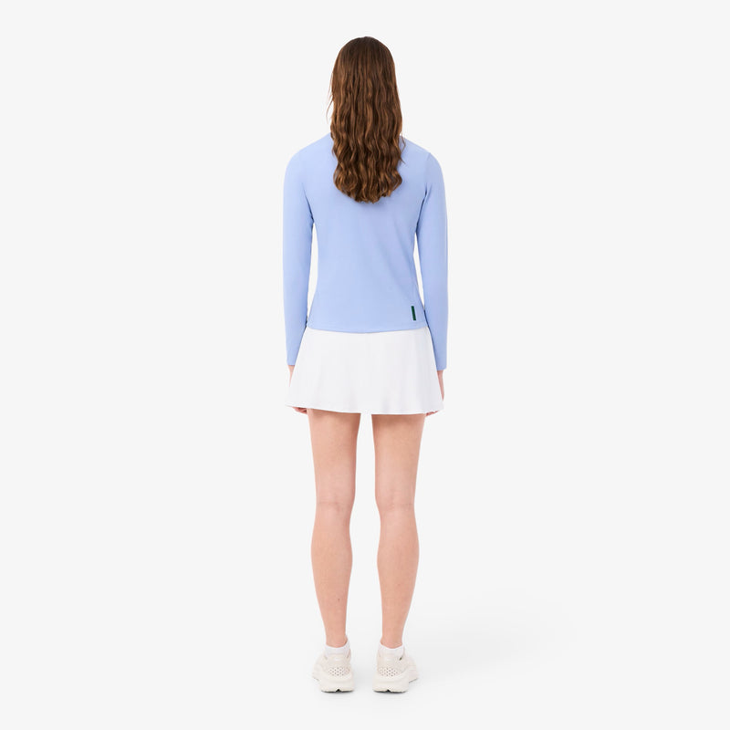 Load image into Gallery viewer, Lacoste Women's Sport Ultra Dry Stretch Piqué Skirt - Ski &amp; Tennis Station
