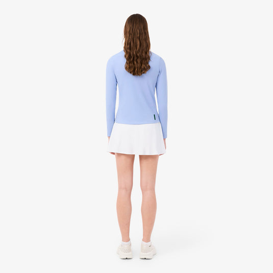 Lacoste Women's Sport Ultra Dry Stretch Piqué Skirt - Ski & Tennis Station