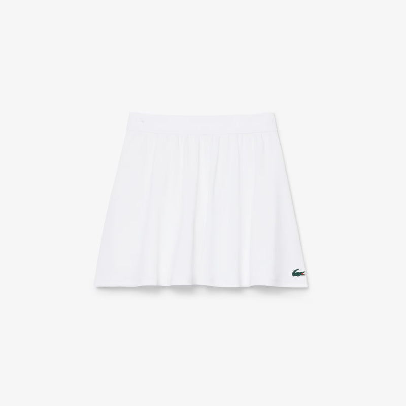 Load image into Gallery viewer, Lacoste Women's Sport Ultra Dry Stretch Piqué Skirt - Ski &amp; Tennis Station
