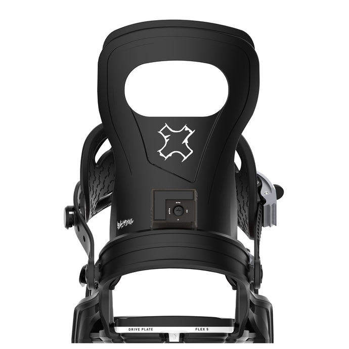 Bent Metal Men's Joint Snowboard Bindings 2026
