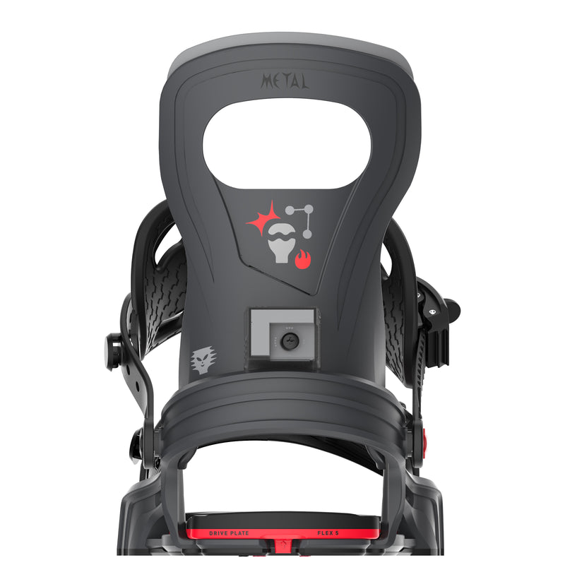 Load image into Gallery viewer, Bent Metal Men&#39;s Joint Snowboard Bindings 2026

