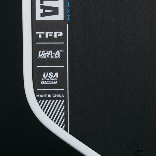 JOOLA Hyperion Pro IV 16mm Pickleball Paddle