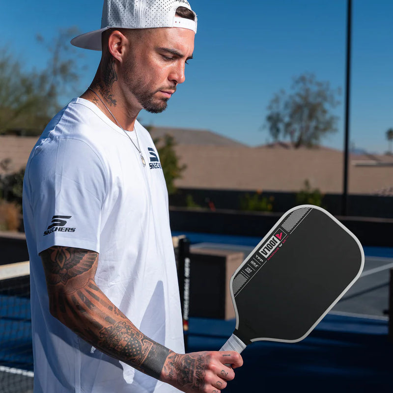 Load image into Gallery viewer, JOOLA Magnus Pro IV 16mm Pickleball Paddle
