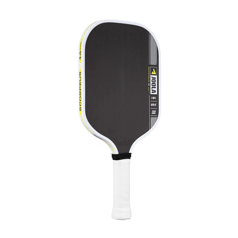 Load image into Gallery viewer, JOOLA Scorpeus Pro IV 14mm Pickleball Paddle
