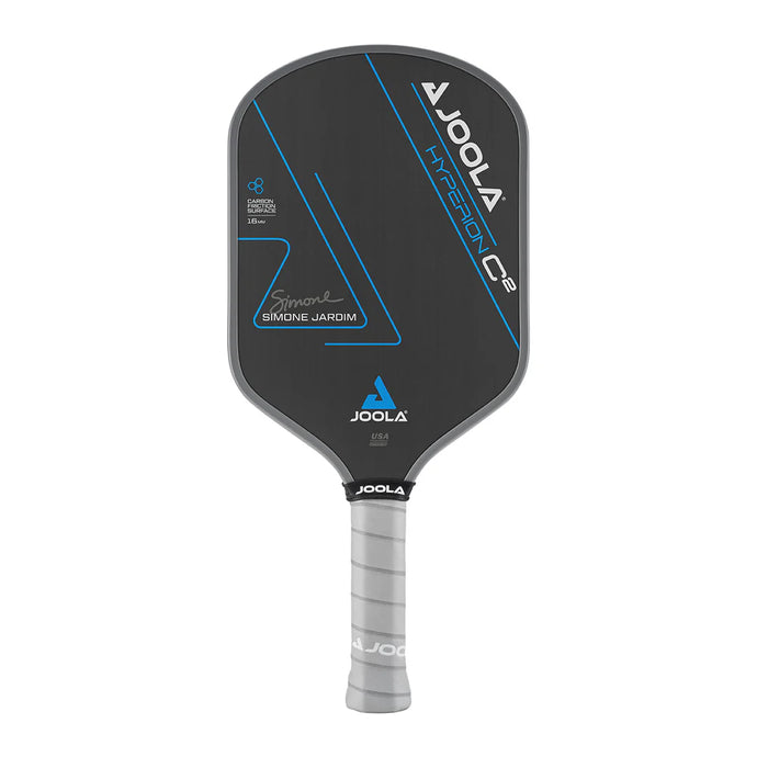 JOOLA Simone Jardim Hyperion C2 CFS 16mm Pickleball Paddle