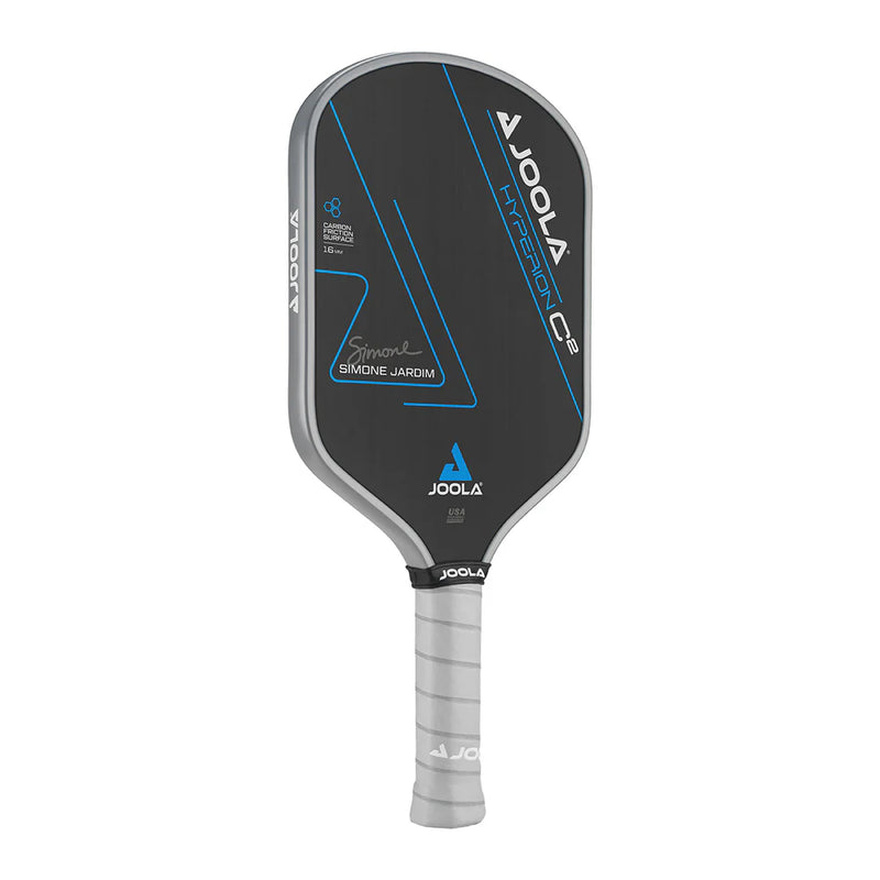 Load image into Gallery viewer, JOOLA Simone Jardim Hyperion C2 CFS 16mm Pickleball Paddle
