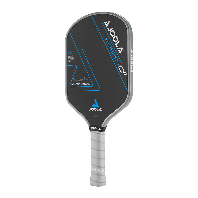 Load image into Gallery viewer, JOOLA Simone Jardim Hyperion C2 CFS 16mm Pickleball Paddle
