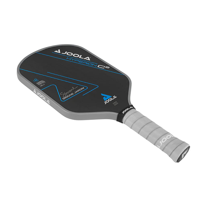 Load image into Gallery viewer, JOOLA Simone Jardim Hyperion C2 CFS 16mm Pickleball Paddle
