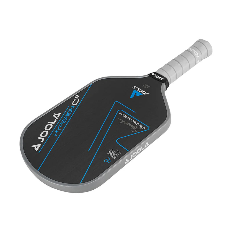 Load image into Gallery viewer, JOOLA Simone Jardim Hyperion C2 CFS 16mm Pickleball Paddle
