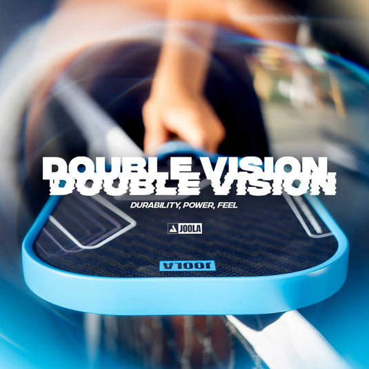 Joola Perseus Double Vision 16mm Pickleball Paddle
